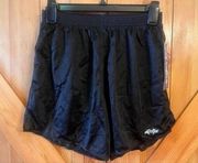 Dolfin shorts black size medium Nwt unisex ￼(1250)