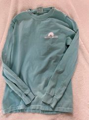 Comfort Colors Natureback Shirt