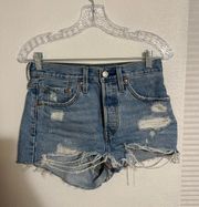 501 Shorts