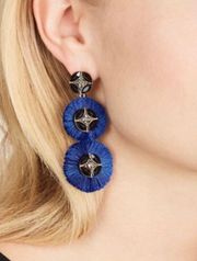 Stella And Dot Gemma Earrings 