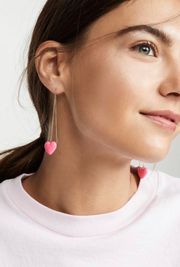 Heart Earrings