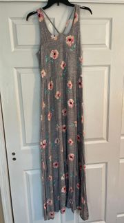 Maxi Dress Floral