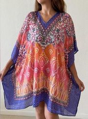 One size fits all Beach- Pool Cover-Up