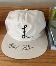 SIGNED Rayland Baxter SnapBack Hat