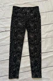 Noli black size medium celestial leggings