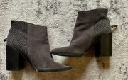 Heeled Booties