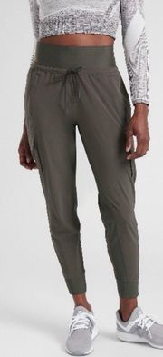 Pants Sutton Jogger Cargo Pull On Olive Green 4