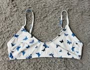 Butterfly Bikini top