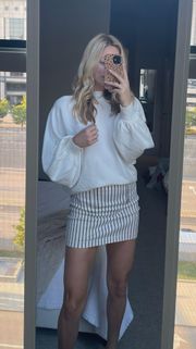 mini skirt