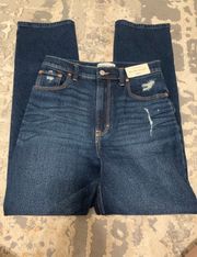 Abercrombie & Fitch NWT  90s Straight Jeans