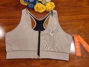 Adrienne Vittadini Sports Bra Medium