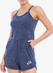 Nike Gym Vintage Scoop Neck Romper