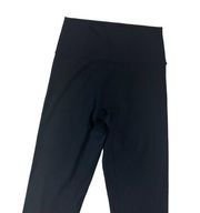 Offline by Aerie Black High Rise Long Seam 7/8 Leggings Women Size Large | 25-2