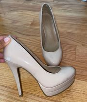 Nude Heels