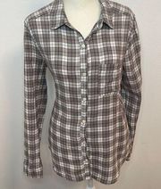 BP. Flannel shirt.  Size Juniors Large.