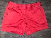 by Shep & Ian women's shorts Size 00 Fuscia Pink