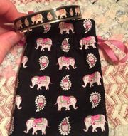 NWOT Vera Bradley pink elephant bangle!