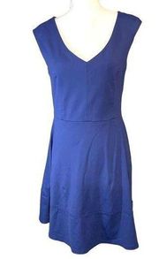 Cobalt Blue  Dress, size 10, EUC