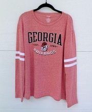 University Of Georgia Shirt 