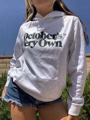 ✨ White October’s Very Own hoodie