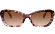 Ralph Lauren Sunglasses in Spotted Havana  Brown RA5264 55 NWT