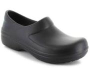 Crocs Neria Pro II Soft Toe Slip Resistant Work Clog Shoe Black Women's Size 6