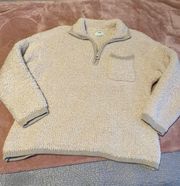 Aerie Sherpa Pull Over