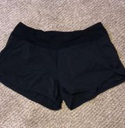 girls  speedy shorts