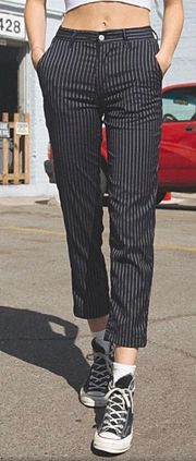 Pinstripe Pants