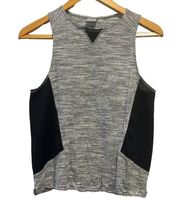 C9 Champion Marbled Gray & Black Athletic Workout Tank—Size XS