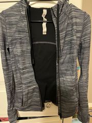 Hooded Define Jacket