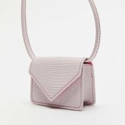 NWT  Lou Mini Lavender Pink Bag