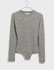 Madewell Long-sleeved Bodysuit