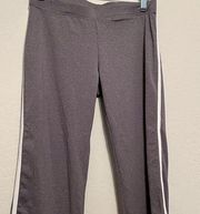 Marika Magic Women's Grey Gray Slimming Leggings Great Condition Size L