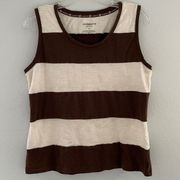 Liz Claiborne Active tank top.  Size Medium.