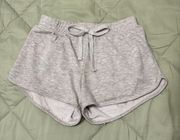 Heather Gray Shorts