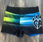 Cheer Athletics rebel reversible spandex