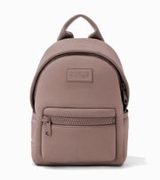 NEW Dagne Dover Dakota Backpack Small in Dune