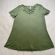 New -  - Women’s Green Blouse