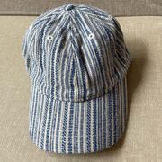 cotton-blend baseball cap hat