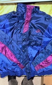 Nike Vintage Windbreaker