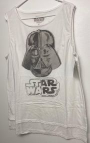 Nwt  Dearth Vader Tank Top XL Original Disney Parks