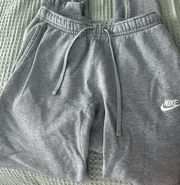 Gray Sweatpants