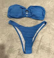SheIn Blue  Bikini