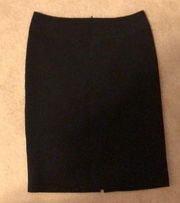 Takara Black Pencil Skirt 5