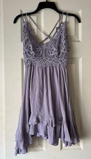 Chelsea and Violet Dress 