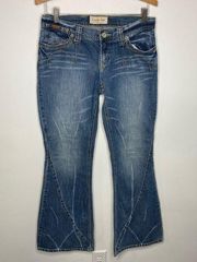 London Jean flare jeans size 6