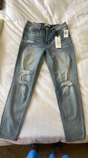 Skinny Jeans - Frankie Slim Straight