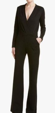 [Yoana Baraschi] City of Lights Flare Jumpsuit-Small