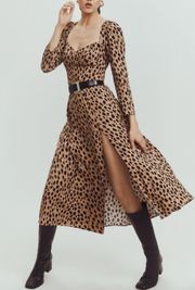 Mara Dress Bobcat